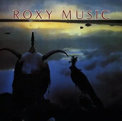 Roxy Music - Avalon