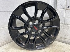 2024 Toyota Tundra 20x8 Wheel 6 Y Spoke B- Condition Oem 2024 Toyota Tundra 20x8 Wheel 6 Y Spoke B- Condition Oem