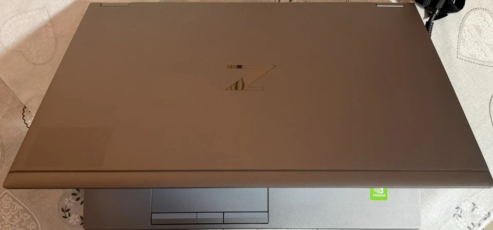 HP ZBOOK FURY 15-G8-15,6”FHD-I7-11850H-SSD512-32GB RAM DDR4-NVIDIA T1200 - Immagine 4 di 4