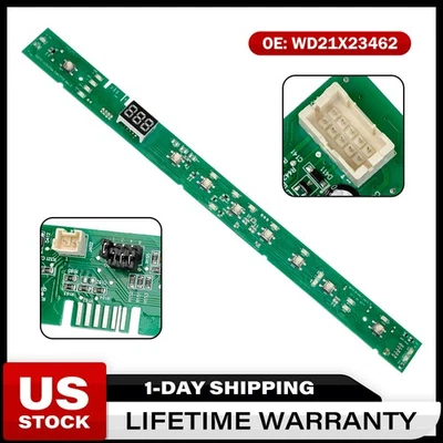 CNPAPC New WD21X31902C WD21X23462 WD21X31902 Dishwasher Control Board Compatible