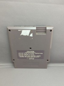 * Star Voyager (Nintendo NES) No Styrofoam 