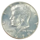 1970-D Kennedy Half Dollar (BU)