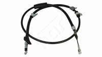 Handbremsseil Links FüR Mg Mg Zr; Rover 200,25