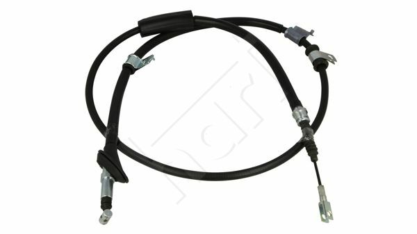 Handbremsseil Links FüR Mg Mg Zr; Rover 200,25-image