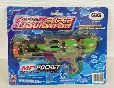 #ad MP POCKET MEGA POTENZA TASCABILE NEW SOAKER AIR PRESSURE SUPER LIQUIDATOR GIG EUR 39.99