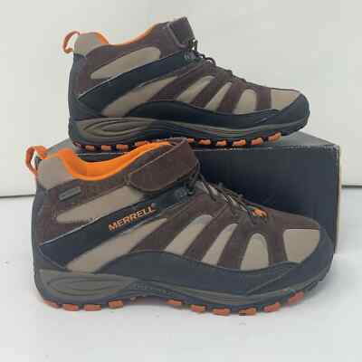 Merrell Waterproof crossLander vent granite sz 6.5