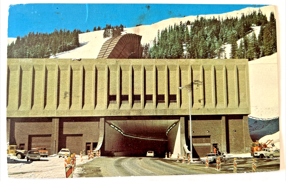 希少Golite Eisenhower tunnel IKE Eisenhower Tunnel - Wikiwand