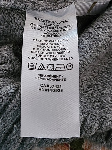 *Dog Mama* Soft Pullover Sweater Hoodie in Gray - perfect for dog lovers! - Picture 8 of 8