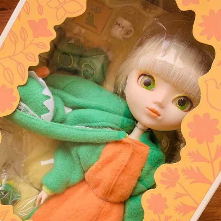 Super RARE New Groove Pullip Paja 2005 1st edition F-539 From