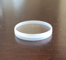 SAPPHIRE CRYSTAL FOR ROLEX SEADWELLER DEEPSEA 116660, 126660, 136660