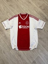 Vintage Adidas Ajax 2012/13 Soccer jersey