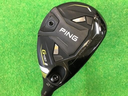 Ping G430 U2 Utility / 2u 17 Deg / Flex R / PING TOUR 2.0 CHROME