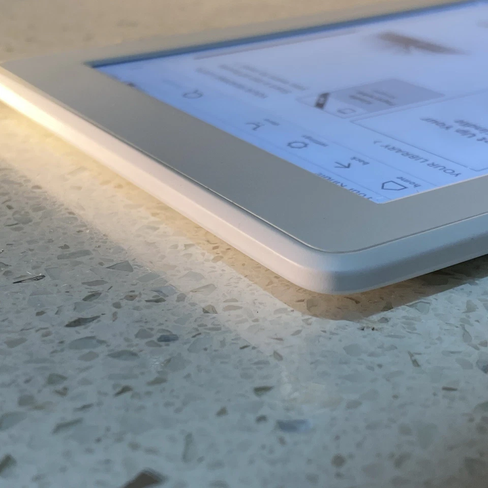 Amazon Kindle Paper white 7th Gen DP75SDI WHITE 3GB #262 /DO - Image 3 of 4