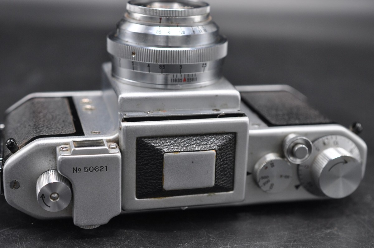 Pentax Asahiflex IA Takumar 50mm f/3.5 Lens. Clean/Working. | eBay