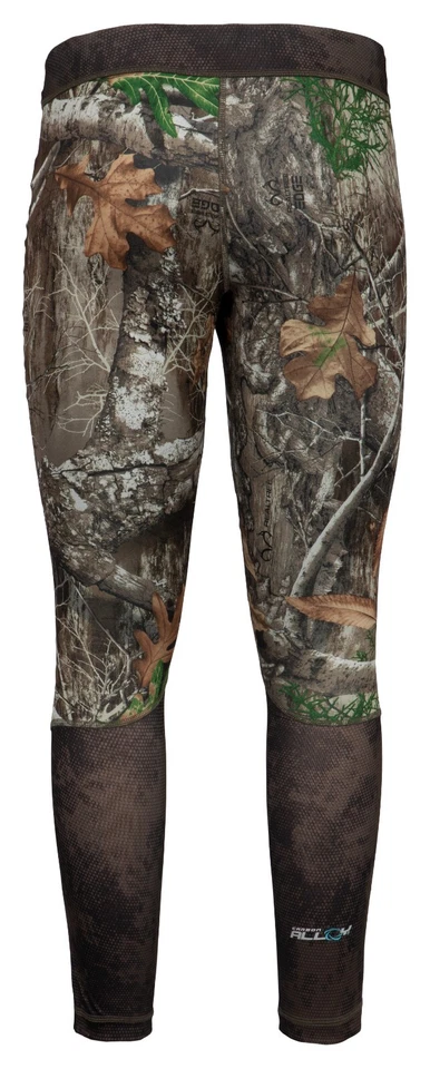 SCENTLOK WOMENS BASESLAYER BOTTOM - REALTREE EDGE - LARGE - E.09.02.D.02 - Image 2 of 3