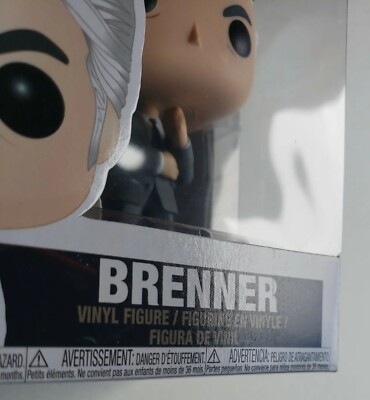 SF・ファンタジー・ホラー Funko Pop Stranger Things Brenner Amazon.com: Funko Pop Television: Stranger Things - Brenner