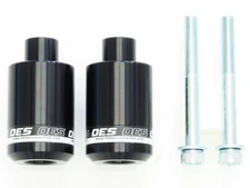 OES Frame Sliders and Spools Fits 15 16 Suzuki GSX-S750 GSXS750 GSXS750Z No Cut