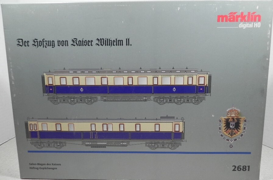 Märklin SEALAND コンテナ HOゲージ貨車2両セット Märklin SEALAND コンテナ HOゲージ貨車2両セット Märklin