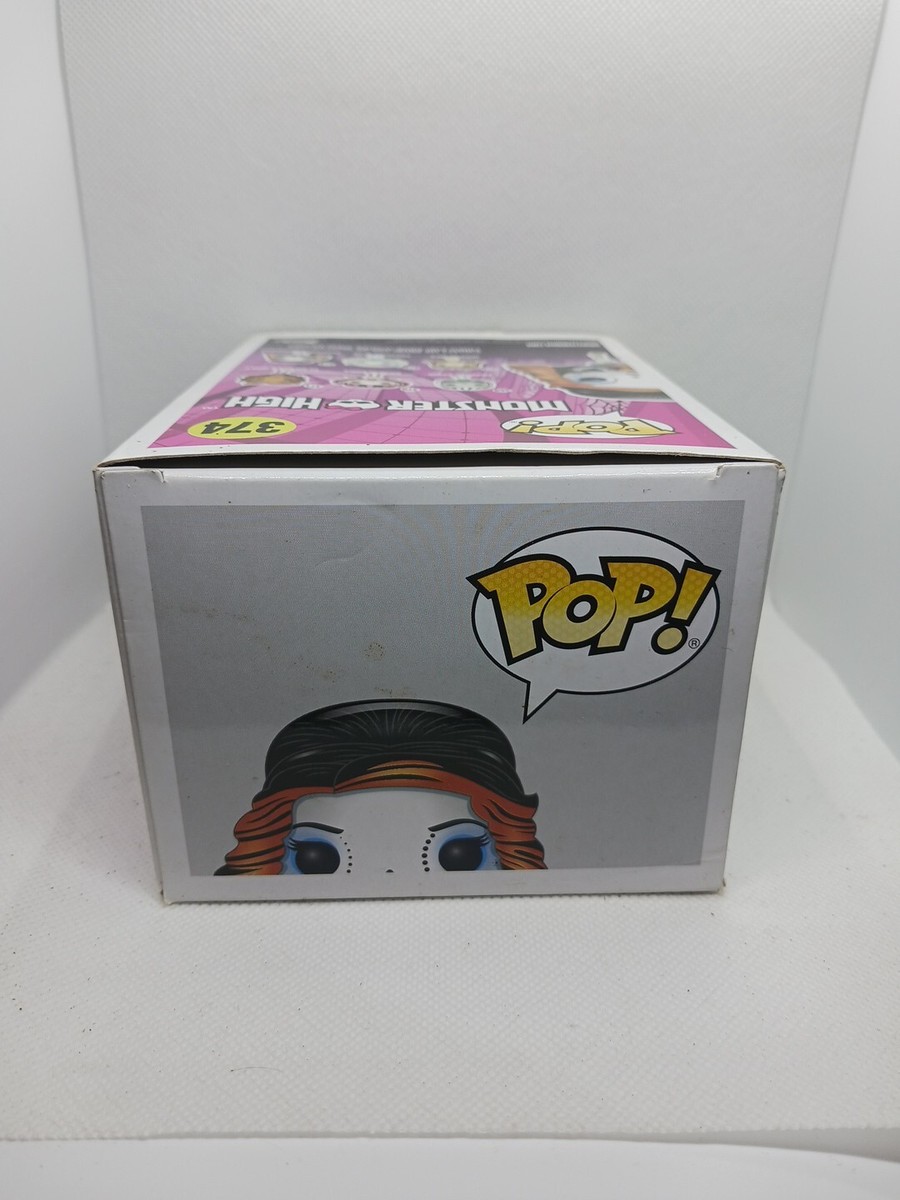 Funko Pop! Vinyl: Monster High - Skelita Calaveras - Walmart Funko Pop! Vinyl: Monster High - Skelita Calaveras - Walmart