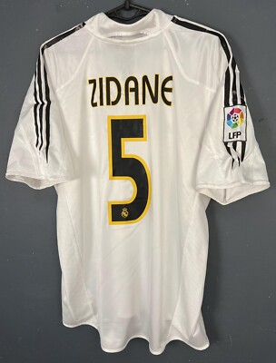 Equipe Type Real Madrid Saison 2004/2005 de Kams10 par kams10