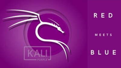 KALI LINUX PURPLE  Offensive  And Defensive  Bootable Usb