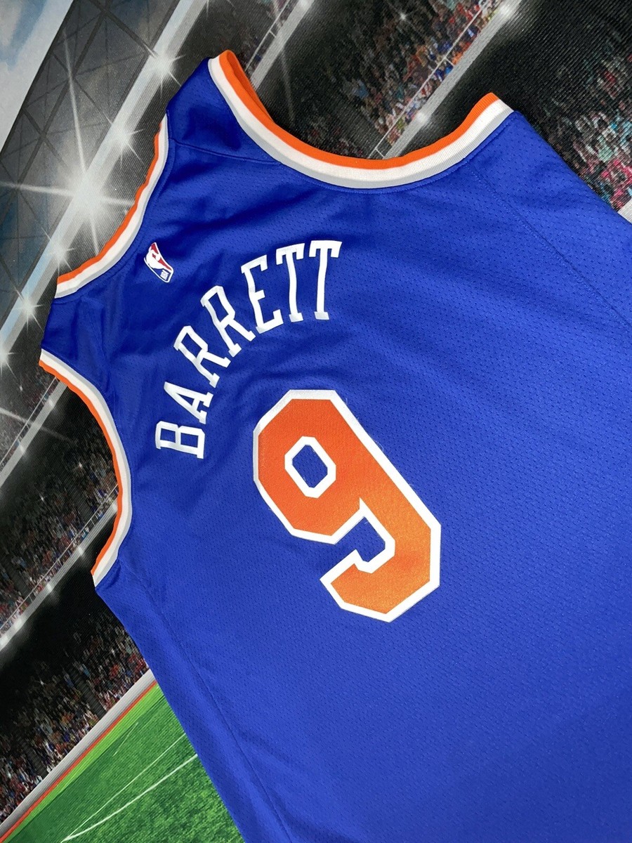 RJ BARRETT オーセンティックジャージ RJ バレット Rj Barrett
