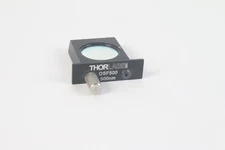 Thorlabs OSF500 500nm Bandpass Filter Lens 