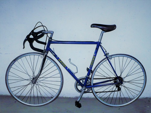 BICICLETTA DA CORSA VINTAGE ANNI 60 CICLI GADDI ABBADIA L. | eBay