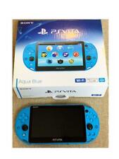 Sony PlayStation Vita 16GB - Aqua Blue (PCH-2000ZA23) for Sony PlayStation Vita 16GB - Aqua Blue (PCH-2000ZA23) for