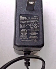 KTEC KSAS0060500100VUD Adapter Power Supply 5.1VDC 1200ma Tested Warranty