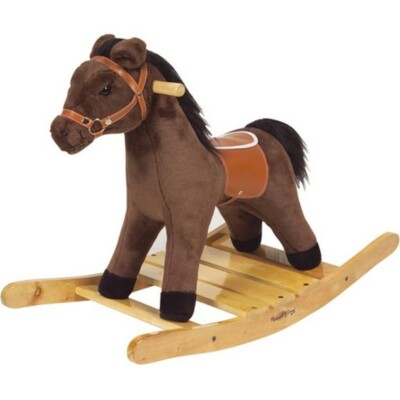 Melissa Doug Rocking Horse
