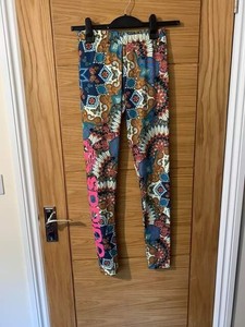 adidas butterfly leggings