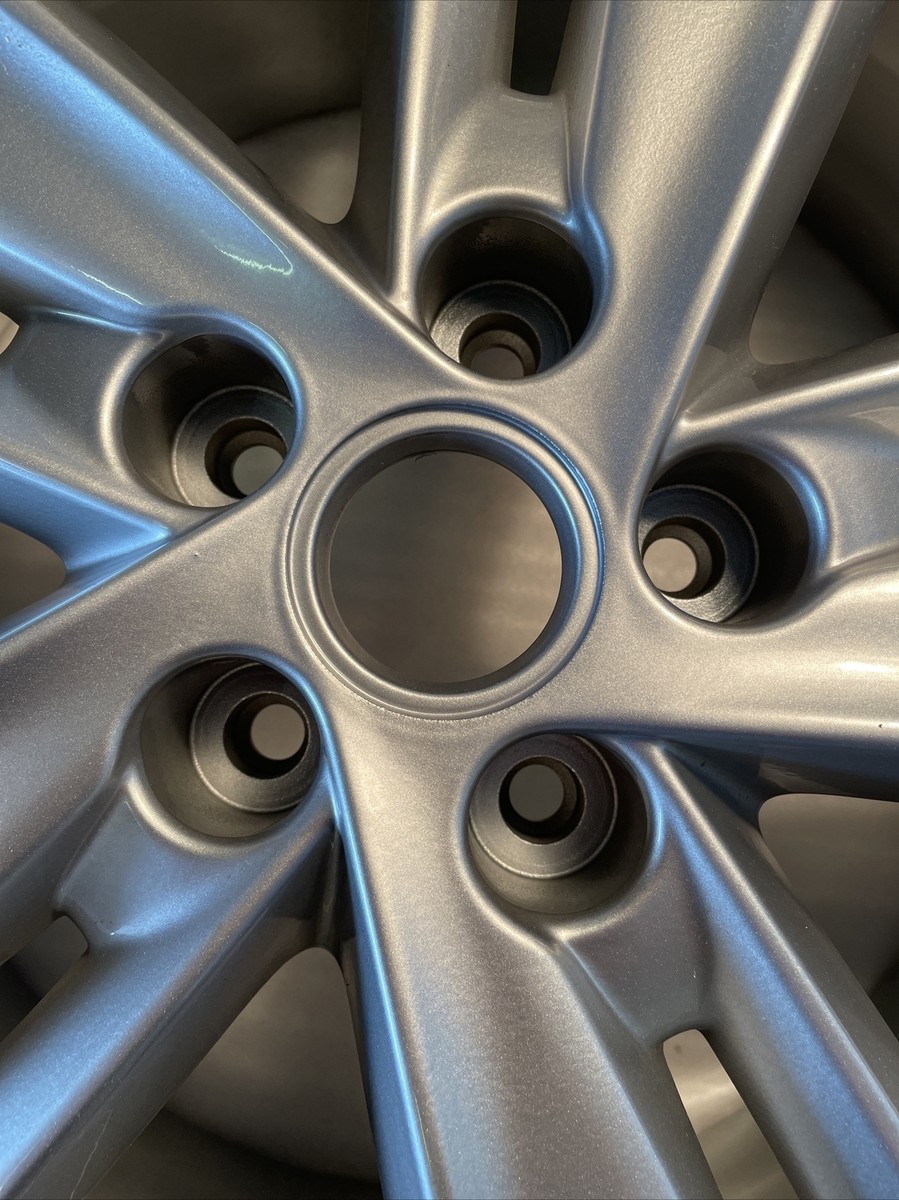 Genuine New Vauxhall YP00064180 Alloy wheel YP00162480 | eBay 