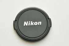 Nikon OEM Classic 62mm Front Lens Cap