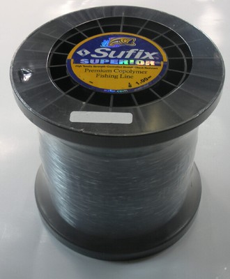 Sufix 649-030 30 Lb Smoke Blue Superior Allpurpose Mono Line 7895 Yd