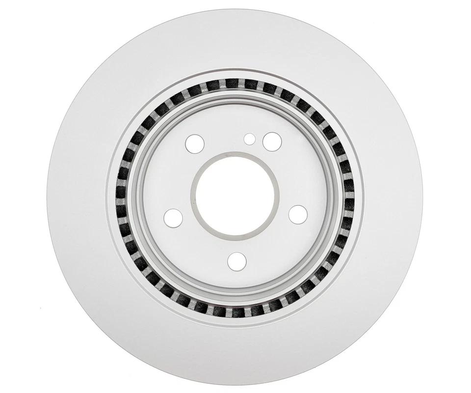 KIT trasero Raybestos rotor de freno de disco para Mercedes-Benz E550 2010-2013 (68771) Foto 4 de 4