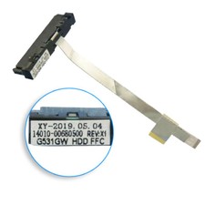 For Asus G531GT G531GW HDD SATA Hard Drive Connector Cable 14010-00680500 T0-US
