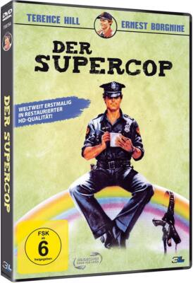 Der Supercop - DVD / Blu-ray - *NEU*