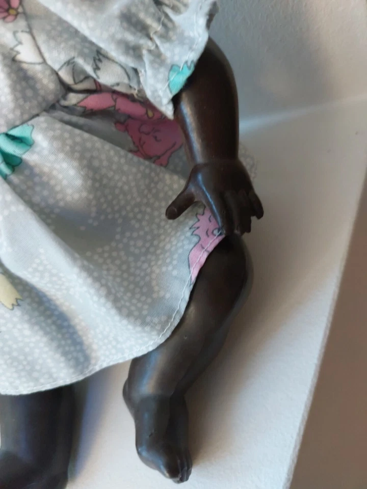 Antiguo Negri Petitcollin Celuloide 25 Cm - Imagen 4 de 4