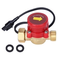 Water Pump Flow Sensor Pressure Automatic Control Switch 220V 60W 0.5A G1/2in