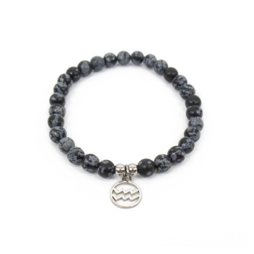 Bracciale Da Donna Con Il Vostro Segno Zodiacale. Bracciale Da Donna