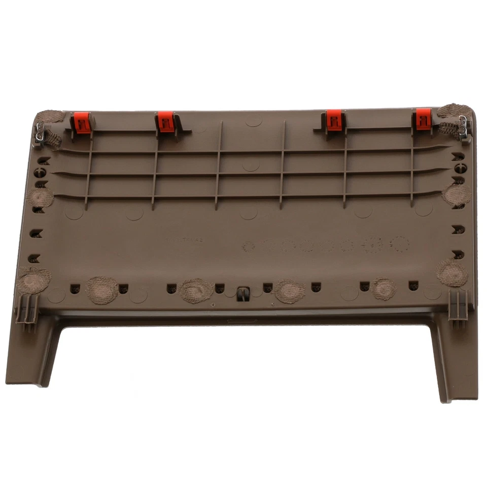 11-18 Jeep Wrangler JK PANEL DE INSTRUMENTOS ÁREA DE CARGA RED FABRICANTE ORIGINAL NUEVO MOPAR 1RV39VT9AB Foto 2 de 3