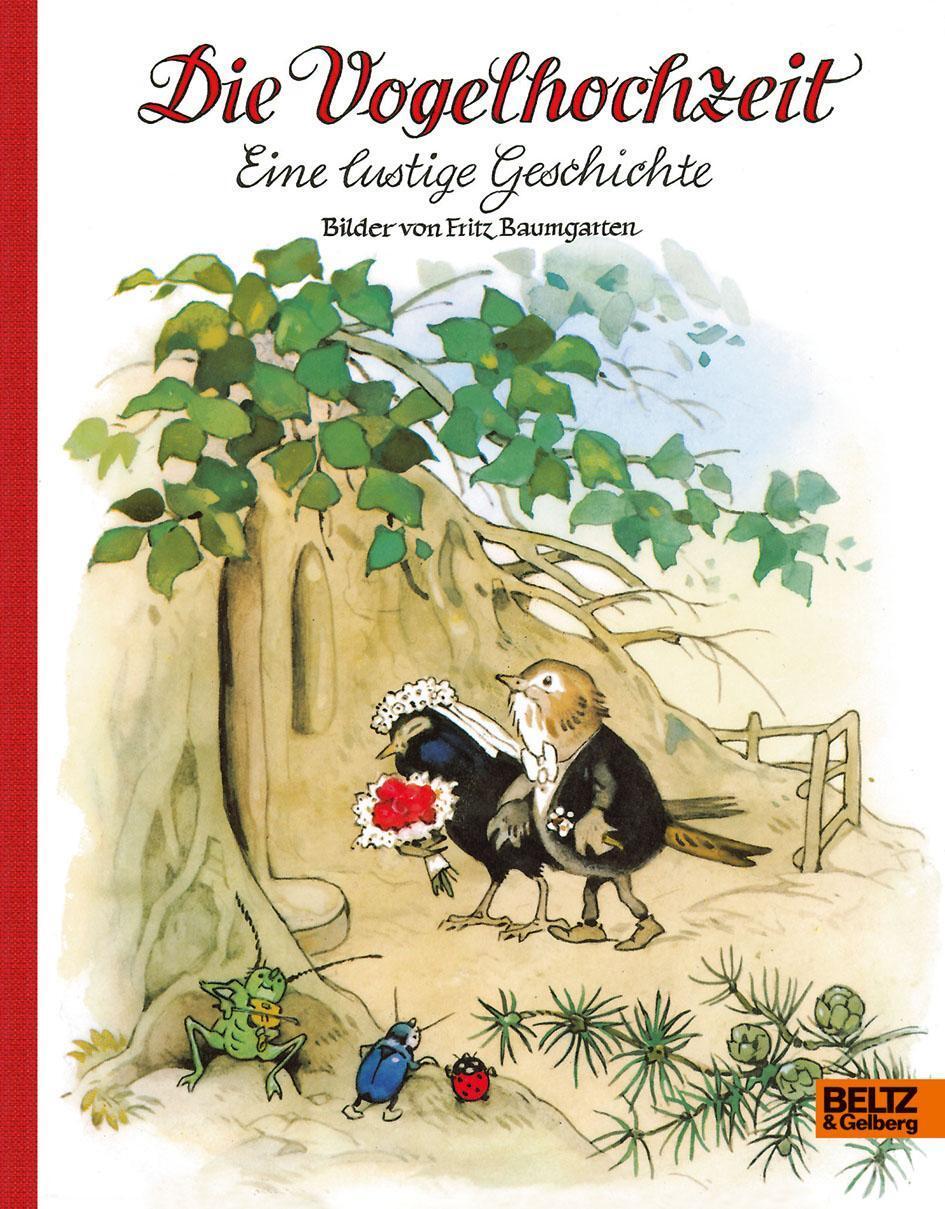 Thumbnail - Die Vogelhochzeit Fritz Baumgarten