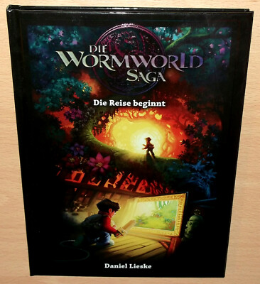 Die Wormworld Saga 1 Die Reise beginnt (Tokyopop)