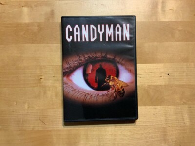 Candyman (DVD, 2020, Brand New)