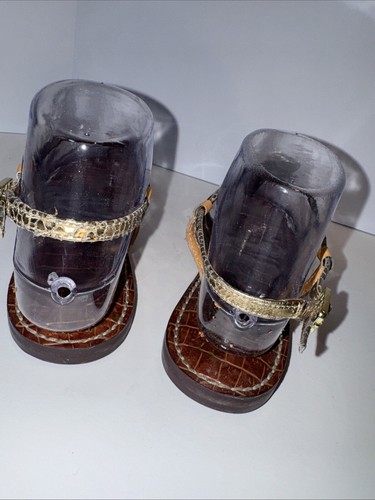 Sam Edelman Women’s Flats Size US 8M Model Gigi Brown Leather - Picture 5 of 7