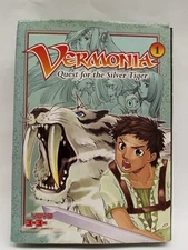 Quest for the Silver Tiger Paperback YoYo