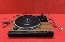 USED Realistic Vintage Automatic Direct Drive Turntable LAB-440 - Tested & Works