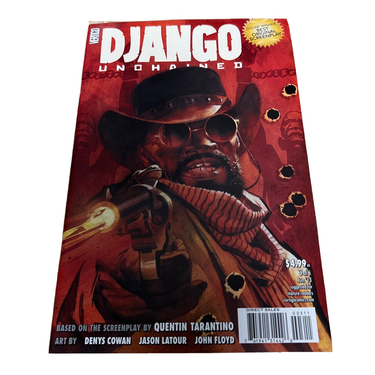 DJANGO ジャンゴ Dr.キング・シュルツ Qタランティーノ SCHULTS DJANGO ジャンゴ Dr.キング・シュルツ Qタランティーノ SCHULTS