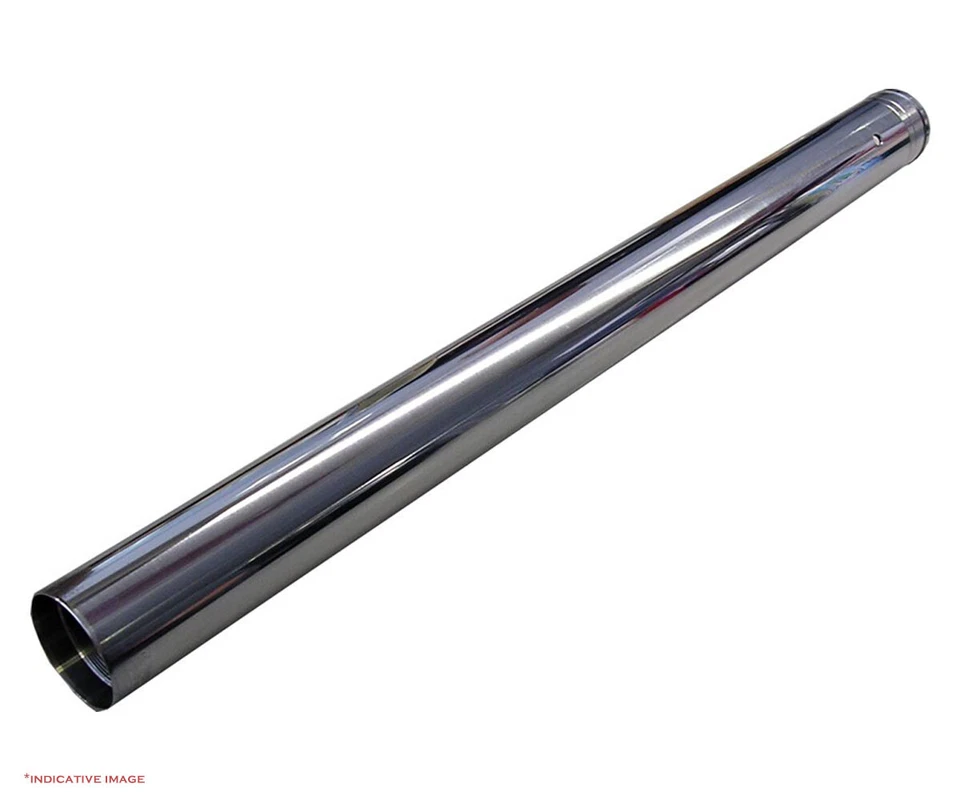 Tube De Fourche Chrome TNK 41 X 548 mm pour YAMAHA MT-09 900 MTN890-U ABS 2022 - Photo 1/1